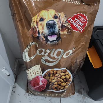 Kötü Kokulu Köpek Maması Ve İade Sorunu