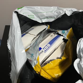 Hatalı İade Süreci Ve Hasarlı Ürün Gönderimi