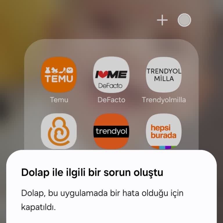 Dolap Uygulaması Erişim Sorunu: Ürün Takibi Yapılamıyor