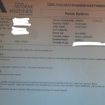 Ferre Cam Ocağın Tehlikeli Patlaması Ve Yetersiz Çözüm