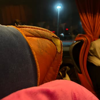 Gecikmeli Ve Konforsuz Yolculuk Deneyimi