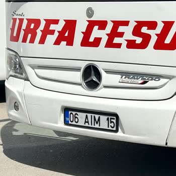 Gecikmeli Ve Konforsuz Yolculuk Deneyimi