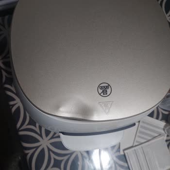 Philips Airfryer Üst Kısmı İçine Çöktü