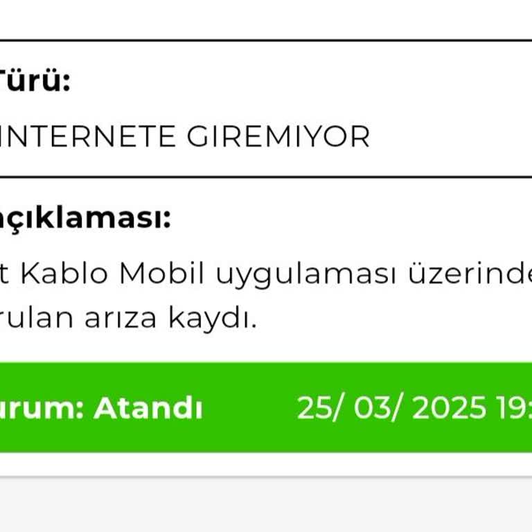 13 Gündür Çözülemeyen TÜRKSAT Kablo Net Arızası