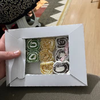 Görsel Aldatmacası: Boş Lokum Kutusu