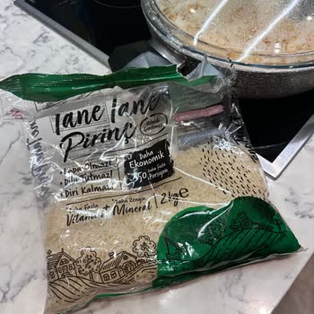 Kötü Kokulu Pirinç Deneyimi