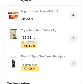 Kötü Kokulu Pirinç Deneyimi