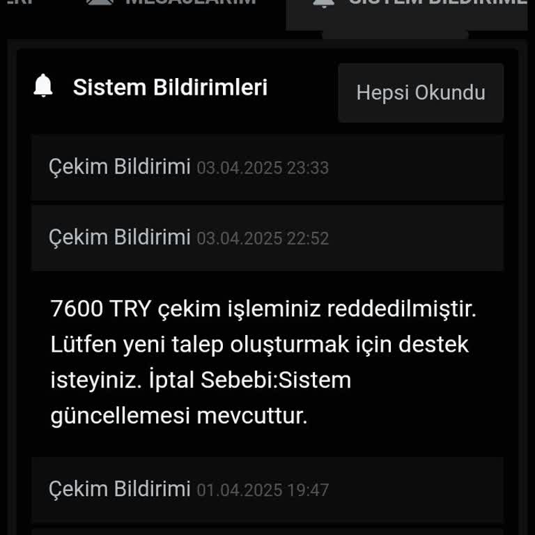 Netaslot'ta Ödeme Krizi: Çekim Yapamıyorum!