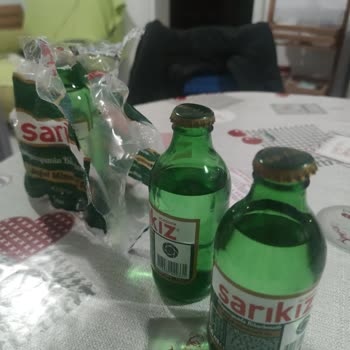 Sarıkız Sodasında Beklenmedik Tat Sorunu