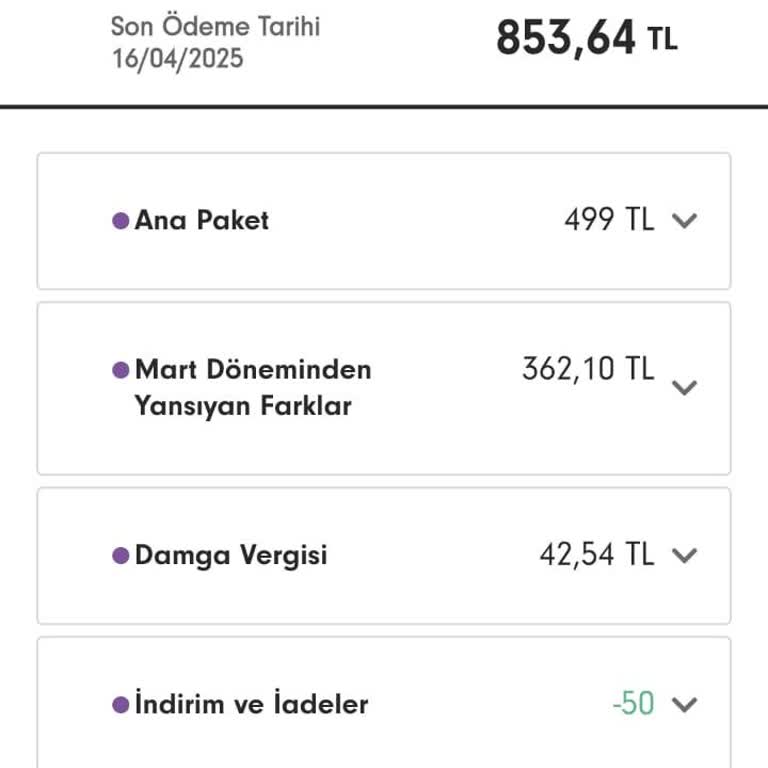 Yanıltıcı Aramalar Ve Beklenmedik Fatura Şoku