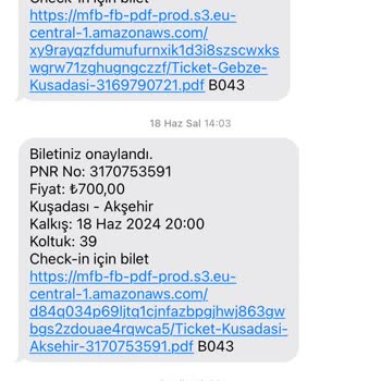 Kamil Koç Otobüsünün Gecikmesi Ve Mağduriyet