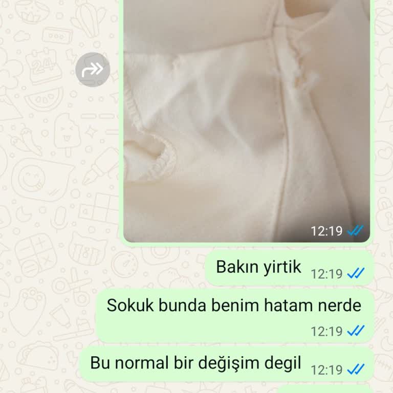 Kusurlu Ürün Ve Yetersiz İade Politikası