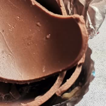 Bozuk Sürpriz Yumurta Tehlikesi