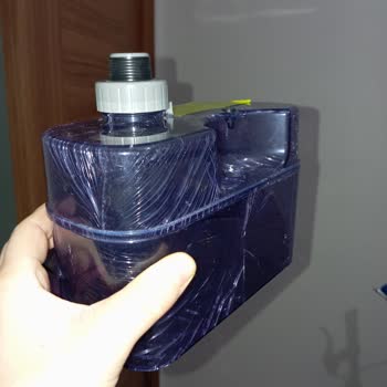 Kiwi Home Kcc-4320 Halı Ve Koltuk Yıkama Arızası