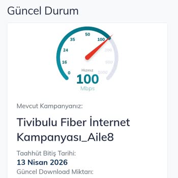 İnternet Hızında Sürekli Düşüş Ve Hizmet Kalitesi Sorunu