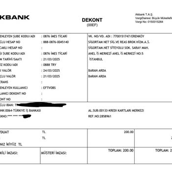Sigorta Şirketiyle İade Çilesi: Eksik Ödeme Ve Yanıltıcı Bilgilendirme