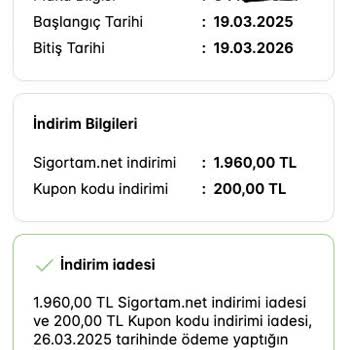 Sigorta Şirketiyle İade Çilesi: Eksik Ödeme Ve Yanıltıcı Bilgilendirme