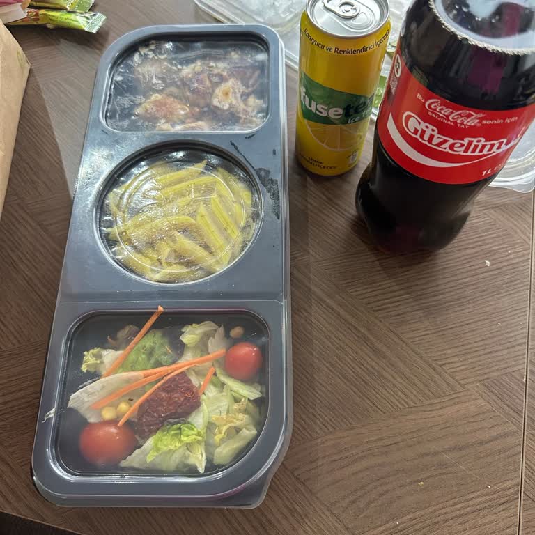 Migros Yemek Uygulaması Sipariş Sorunu
