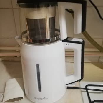 Arçelik Çay Makinesi İle Hayal Kırıklığı