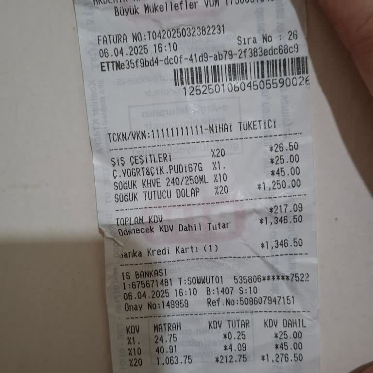 BİM'de İade Sorunu: Müşteri Memnuniyeti Sınıfta Kaldı