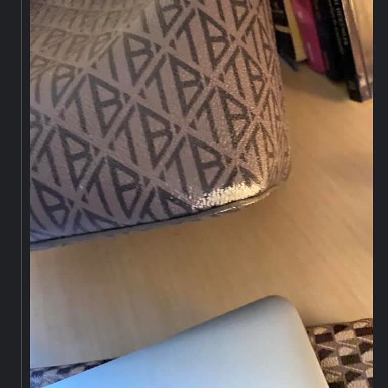 Ted Baker Çantamın Renk Sorunu