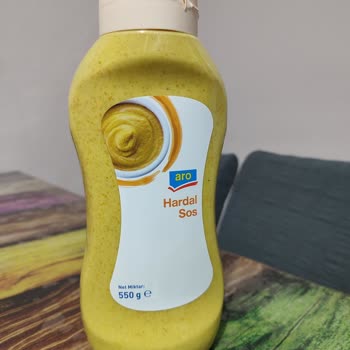 Aro Hardal Sos: Beklenmedik Koku Ve Tat Sorunu