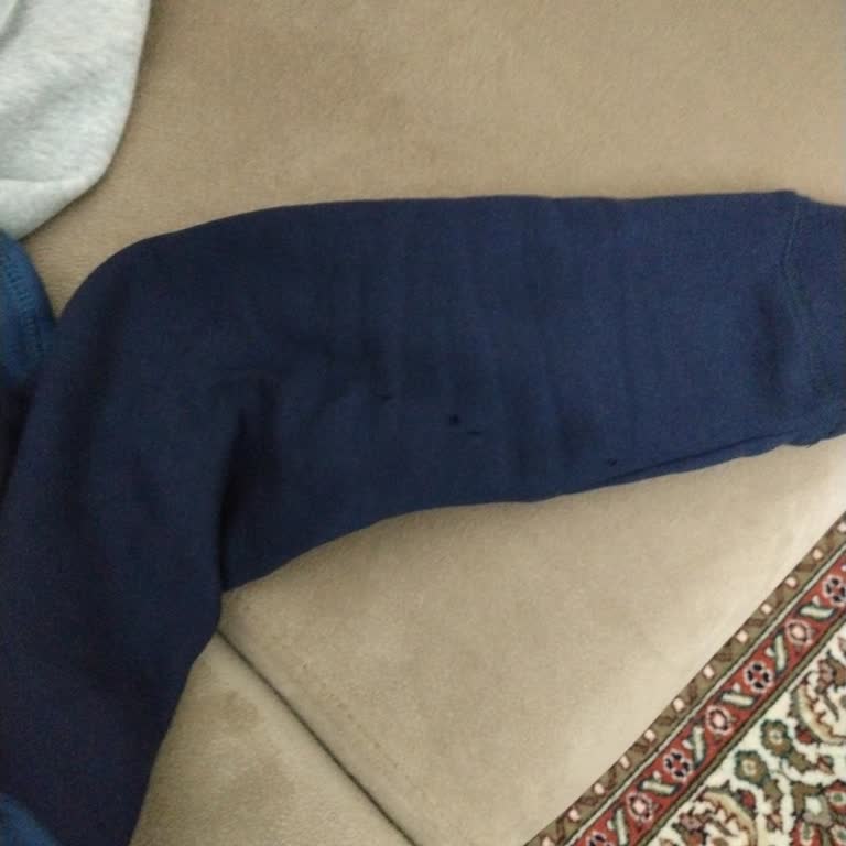 GAP'ten Aldığım Sweatshirt Hayal Kırıklığı Yarattı