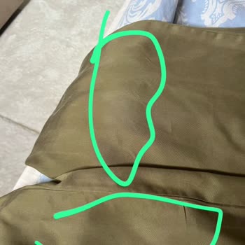 Yıkama Talimatına Uymayan Kumaş Renk Kaybı