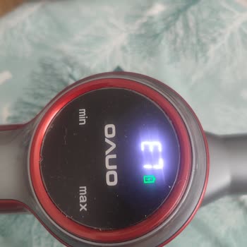 Onvo Süpürge E7 Hatası Ve Performans Sorunları