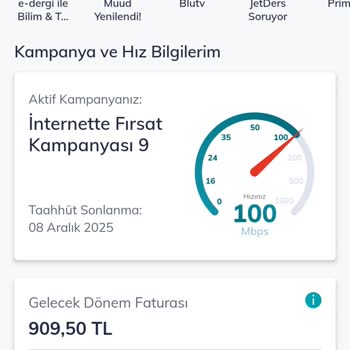 Türk Telekom'un Beklenmedik Fatura Artışları