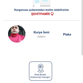 Aras Kargo Şehitpamir Şubesi'nin Teslimat Sorunları Ve Müşteri Mağduriyeti