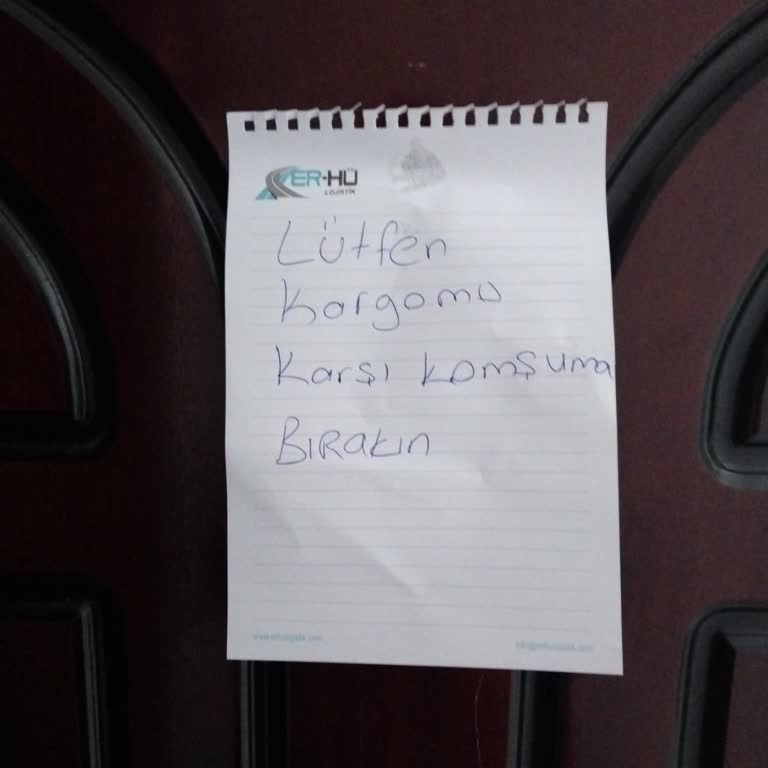 Kargo Teslimatındaki Sürekli Aksaklıklar