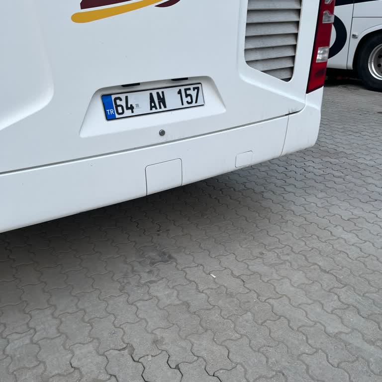 Otobüs Yolculuğunda Bisiklet Krizi