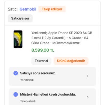 Yenilenmiş Telefon Skandalı: Yurt Dışı Cihaz Mağduriyeti