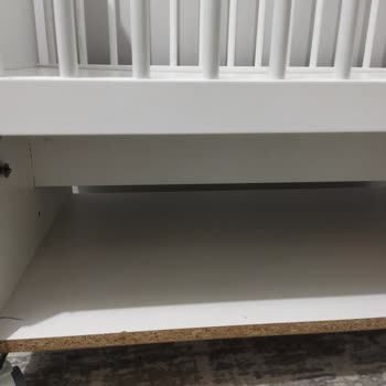 Kalitesiz Beşik Ve Eksik Parçalarla Hayal Kırıklığı