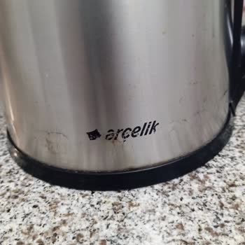 Arçelik Çay Makinesi Hayal Kırıklığı Ve Yüksek Tamir Masrafı