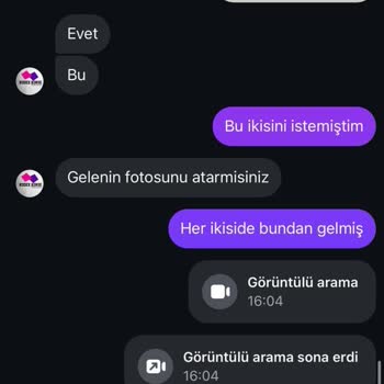 Yanlış Ürün İadesinde Tehdit Ve Ödeme Sorunu