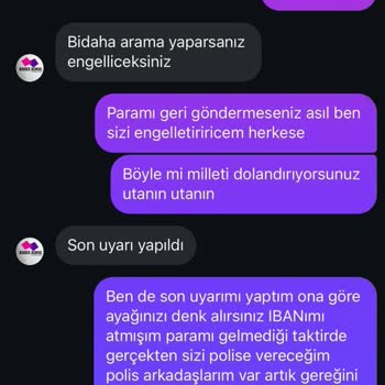 Yanlış Ürün İadesinde Tehdit Ve Ödeme Sorunu