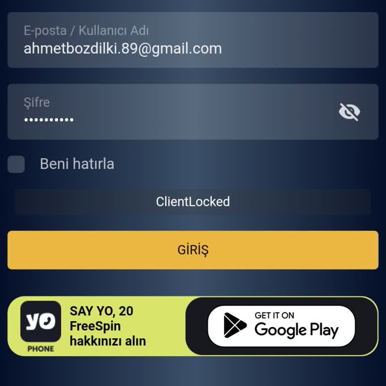 Betra'da Kazanç Hayal Kırıklığı: Hesabım Kapandı, Param Ödenmedi