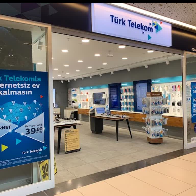 Türk Telekom Mağazasında Güvensiz Şarj Cihazı Deneyimi
