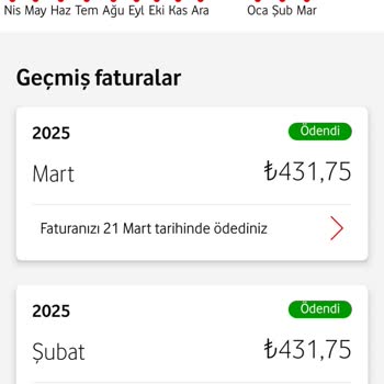Vodafone'un Eski Ve Yeni Abonelere Farklı Yaklaşımı