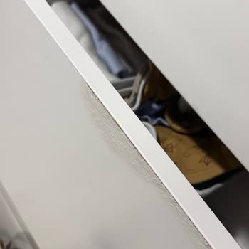 IKEA Şifonyer Kapaklarında Beklenmedik Kabarma Sorunu