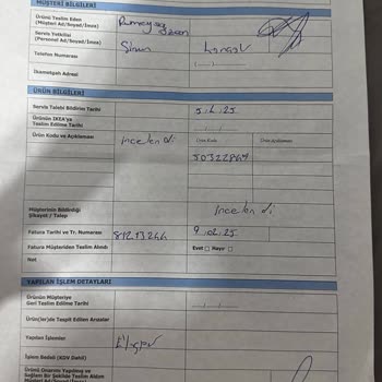 IKEA Şifonyer Kapaklarında Beklenmedik Kabarma Sorunu