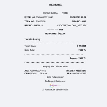 IKEA Şifonyer Kapaklarında Beklenmedik Kabarma Sorunu