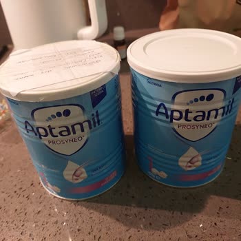 İade Edilmiş Bebek Maması Gönderimi