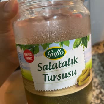 Bozuk Galle Turşusu: Yumuşak Ve Ekşi Tat Hayal Kırıklığı