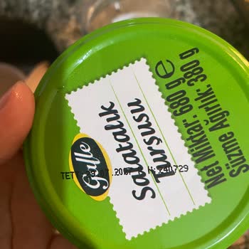 Bozuk Galle Turşusu: Yumuşak Ve Ekşi Tat Hayal Kırıklığı