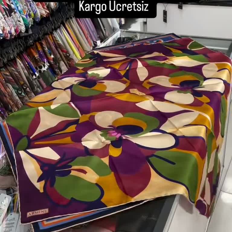 Alminam Eşarp Alışverişte Karşılaşılan Sorunlar