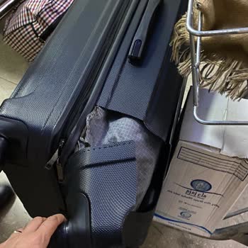 Bagaj Hasarı Ve Geciken Tazminat