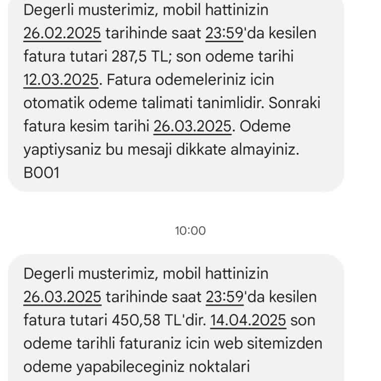 Taahhüt Cayma Bedeli Sorunu